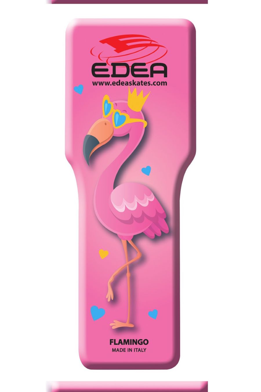 EDEA SPINNER FLAMINGO CUORI